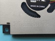 Вентилятор до ноутбука Dell G7 17 7790 №3